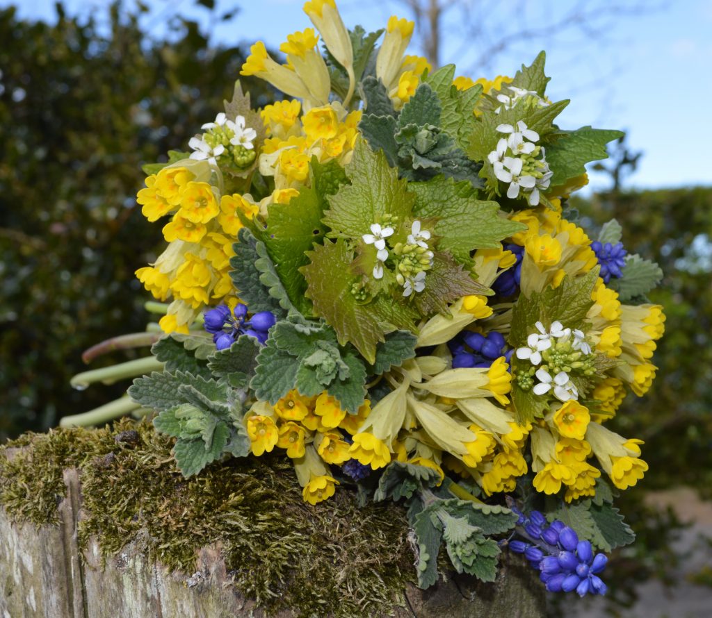 Doorstep Flowers Floral Gift