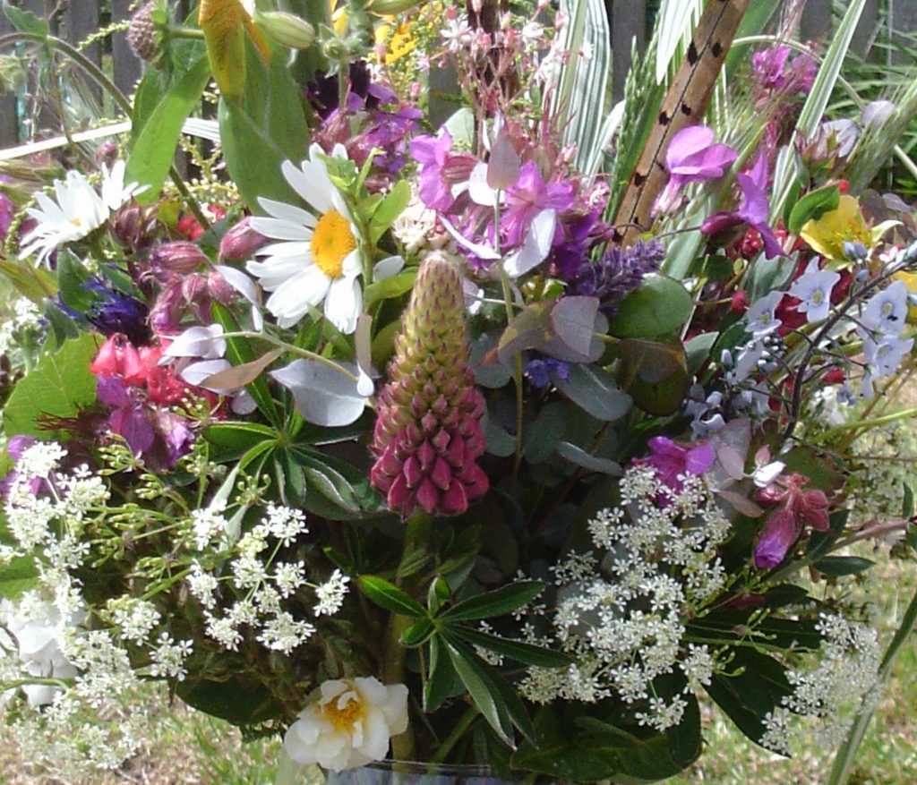 Doorstep Flowers Floral Gift