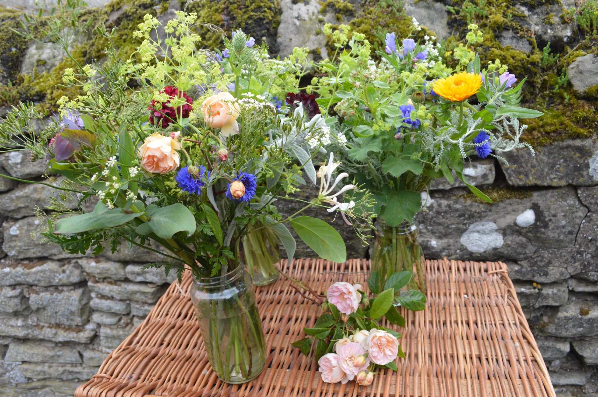 Doorstep Flowers Floral Gift